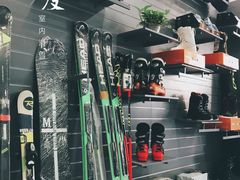 -零度滑雪室内训练中心(莘庄店)
