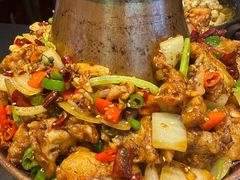 -川流不息·地道川菜·小龙虾(松东路店)