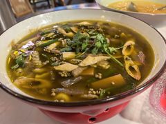 -院8里·少城记忆老川菜(宽窄巷子店)