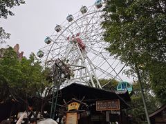 -长鹿旅游休博园