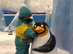 -长沙湘江冰雪世界