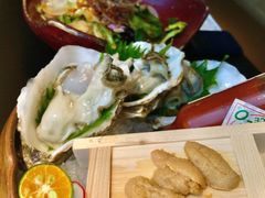 海胆刺身-花潮料理艺食馆(成都万象城店)