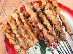 -小胡子祥彪烧烤(北湖总店)