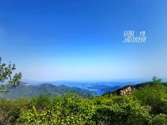 -北京密云天门山风景区