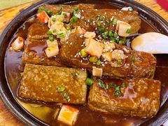黑豆腐-东馆和天下特色餐饮(工农店)