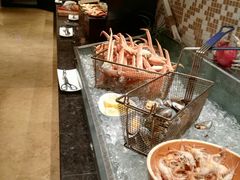 -咸亨大酒店-自助餐厅(解放南路店)