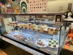 面包甜点陈列柜-多乐之日(五道口店)