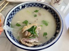 羊杂汤-河州宾馆清真餐厅(文锦南路店)