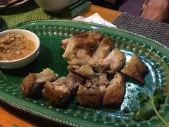 -山色西餐·柴火烤披萨
