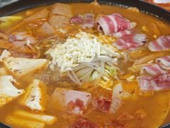-24 新村雪浓汤(长白山烤肉店)