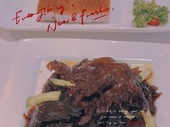 冰烧三层肉-利苑酒家(金宝店)