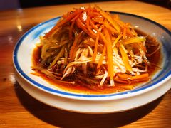 凉拌三丝-虾满堂(瑞虹店)