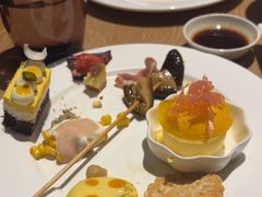 -解放碑威斯汀酒店-知味国际美食餐厅