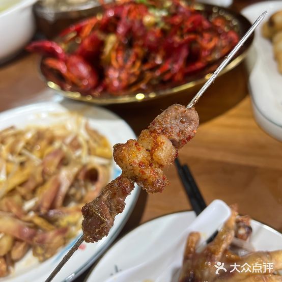 常来顺油焖龙虾·烧烤(迎胜店)