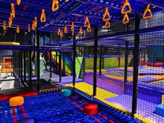 -Tenker Club弹刻极限主题公园 · 蹦床 · 团建 · 生日派对(大关店)