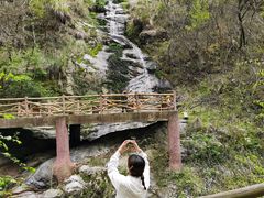 -岳西天峡风景区