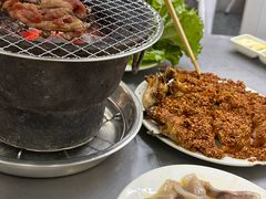 -松明一烤肉馆(鲁园店)