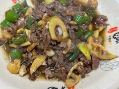 -何永光123鲜牛肉馆(1号店)