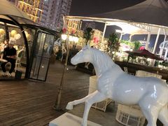大堂-皇玺·云汀花园餐厅(振华商厦店)