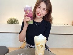 -喜茶(广州石牌桥店)