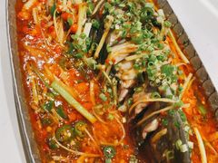 -小河盐帮·私家菜·烤鸭(三元桥·霄云路店)