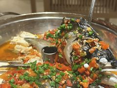 -鱼鲜饭香·招牌汽锅剁椒鱼头王