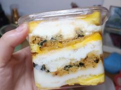 虎皮盒子-迦南·甜品蛋糕(传媒店)