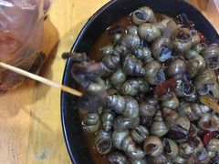 麻辣田螺-回·龙虾铺·盆盆蟹·烧烤大排档(回龙观店)