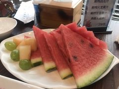 -咱家大院海鲜家常菜