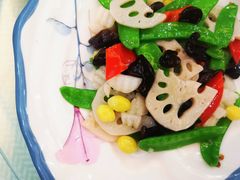 荷塘小炒-正阳春烤鸭店(杨楼店)