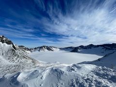 -长白山万达国际滑雪场