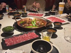 -京韵胡同·酱香羊蝎子火锅涮肉(长寿路店)