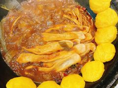 -铁锅炖灶台鱼老三炖鱼馆