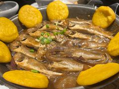 -五谷丰登农家院·地道胶东菜·海鲜烧烤(威海店)