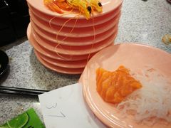 -争鲜回转寿司(金桥家乐福店)