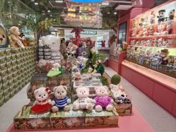 -TeddyTales莉娜熊(国贸店)