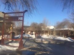 -陆地游轮吉林神农温泉