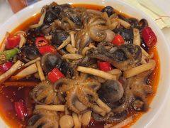 -日丰园海肠水饺·老字号大连海鲜(和平广场店)