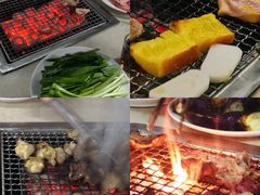 -风味烧烤
