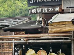 -白川乡与五箇山的合掌构造村落