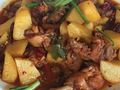 -马尔龙新疆饭店·清真(瑞景店)