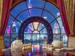 -上海和平饭店 Fairmont Peace Hotel