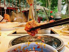 手工圆子-二荆条·蜀鲜汇城市森林火锅