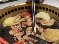 -花味烤肉·拌饭(建邺万达店)