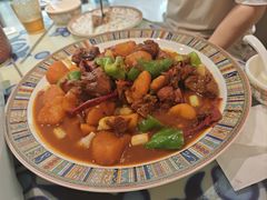 -撒拉花儿·新疆菜·清真(太阳宫店)