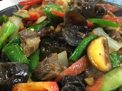 -乡土特色.冷锅鱼.牦牛肉汤锅