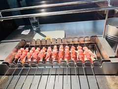 -很久以前羊肉串(昌里路三钢里店)