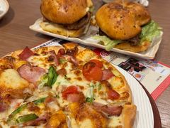 -必胜客(鳌江万达店)