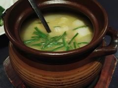 农家干菜豆腐煲-黛瓦里巷(南京东路店)