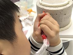 -食间旅人DIY烘焙工作室